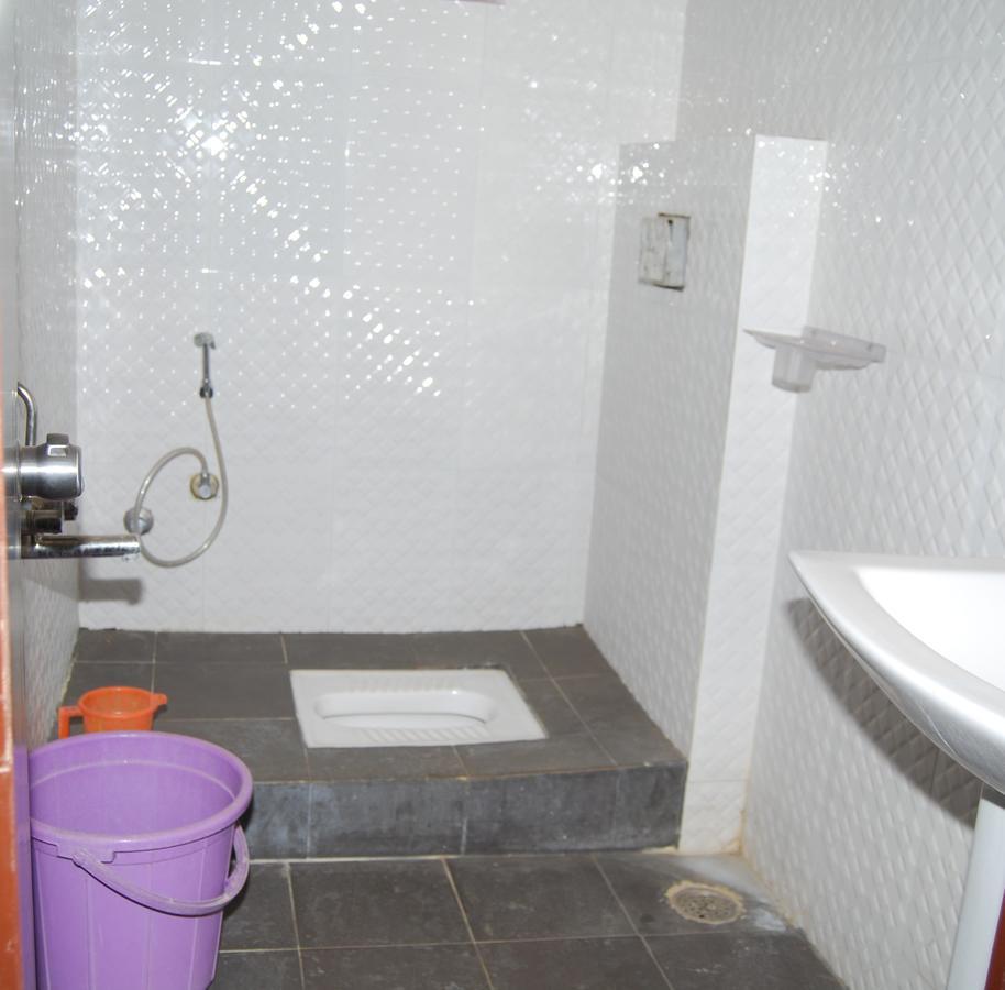 Pratham Residency Hotel Mysore Buitenkant foto